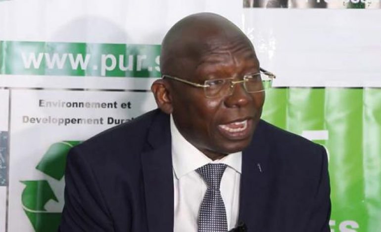 VIDEO - Présidentielle 2019: Le message de Cheikh Issa Sall aux Sénégalais