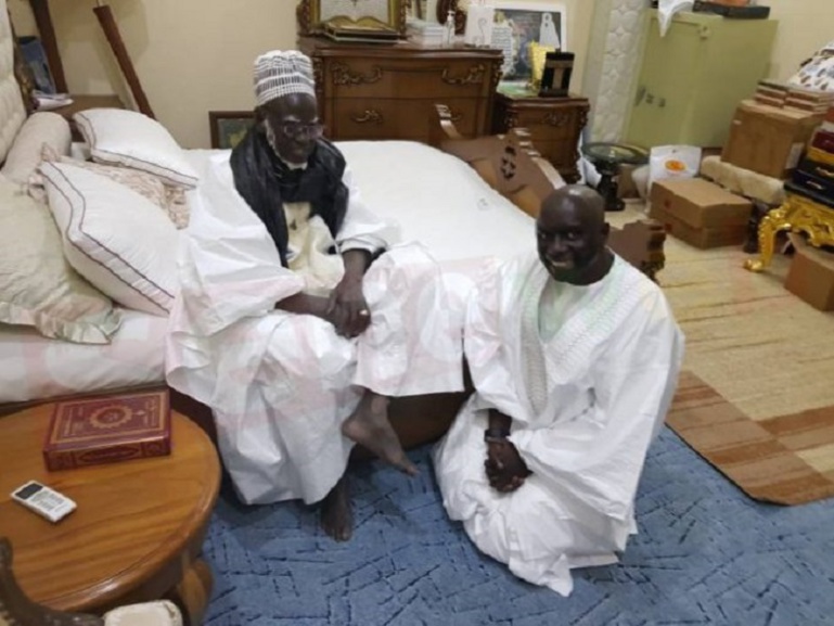 Tensions post-électorales: comment Serigne Mountakha et le régime ont désamorcé la bombe