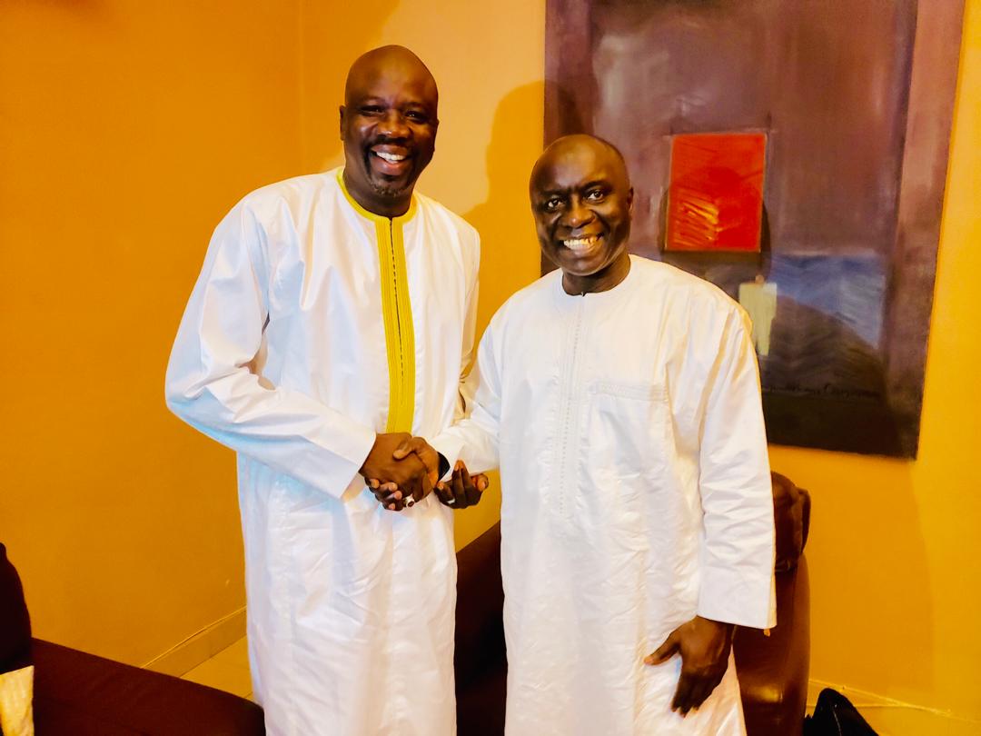Lettre à mon leader – Par Abdou Ndao, Coordinateur coalition Idy 2019 Brescia