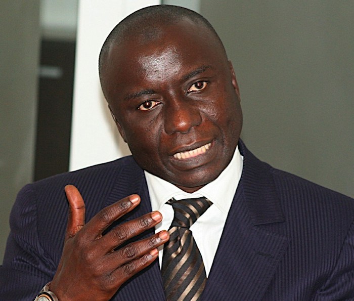 Moustapha Guirassy: « Idy doit être désigné chef de l’opposition »