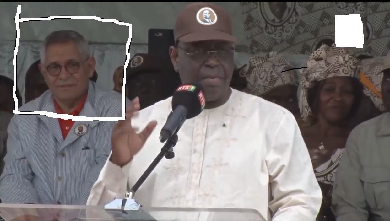  Robert Bourgi : "Comment je me suis retrouvé au meeting de Macky Sall à Bignona"
