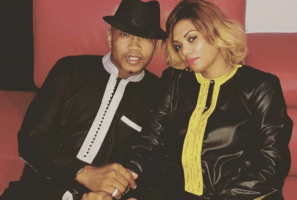 Photos : Valérie Bishop, l'égérie du double Ballon d'Or El Hadji Diouf