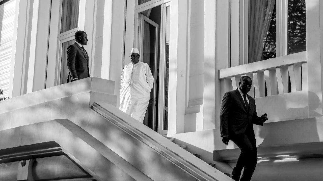 Déclaration du Président Macky Sall après la confirmation de sa victoire : « A mes yeux, il n’y a ni vainqueur ni vaincu à ce scrutin du 24 février. Et, il n’y a qu’un seul camp, celui du Sénégal »