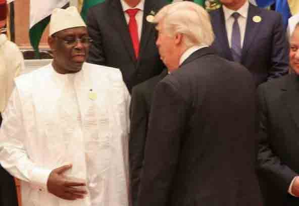 Présidentielle 2019:  Les Etats-Unis adressent leurs félicitations à Macky Sall pour se réélection