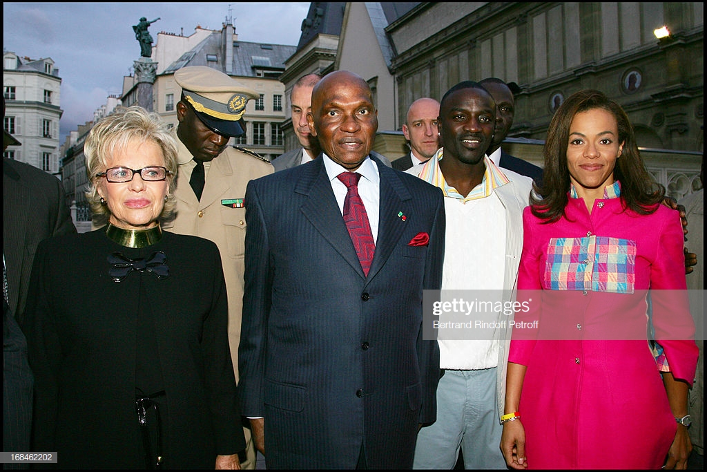 Photos : Wade et les femmes de sa vie, regardez Photos : Wade et les femmes de sa vie, regardez