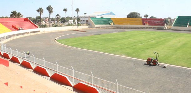 Stade Lat Dior de Thiès : Révélations sur 4 ans de travaux inachevés