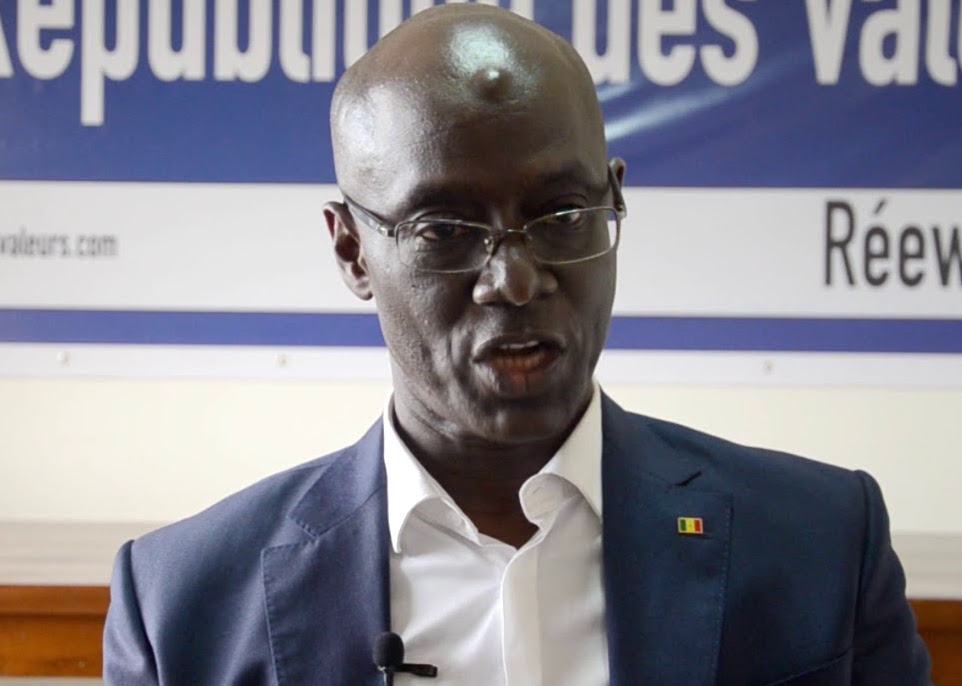 Thierno Alassane Sall rejette la main tendue de Macky Sall