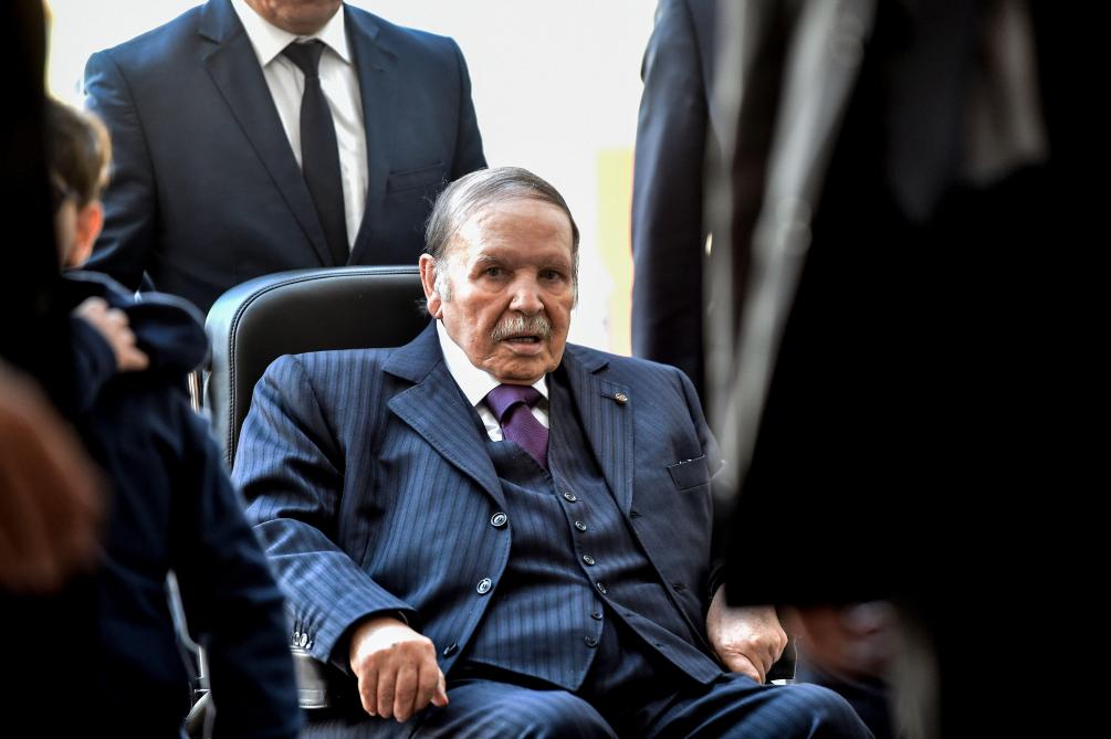 En Algérie, plus de 1 000 juges menacent de ne pas encadrer la Présidentielle