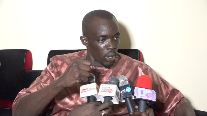 Cissé Lö junior : « à Touba, les responsables APR sont un groupe d’escrocs, qui ont détourné 20 milliards de francs »