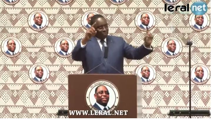 Dagana félicite le Président Macky Sall pour sa réélection