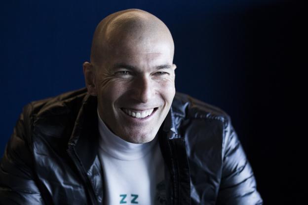 URGENT: Zinédine Zidane revient au Real Madrid pour remplacer Santiago Solari