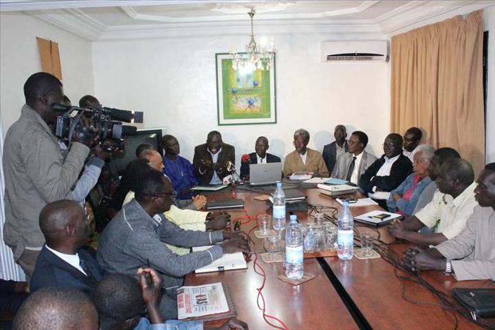 Benno Siggil Senegaal se réjouit de l’appel au dialogue de Macky Sall