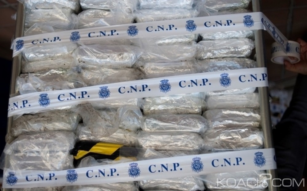 Affaire des 800 kilos de cocaïne saisis à Bissau: les premières révélations de l’enquête