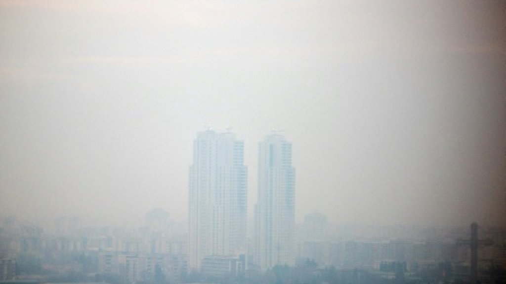 Pollution de l'air: une nouvelle étude revoit le nombre de morts à la hausse