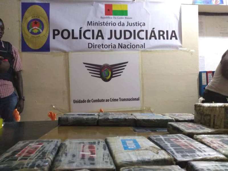 Affaire de la drogue saisie en Guinée-Bissau: le Conseiller spécial du président de l'Assemblée nationale du Niger arrêté