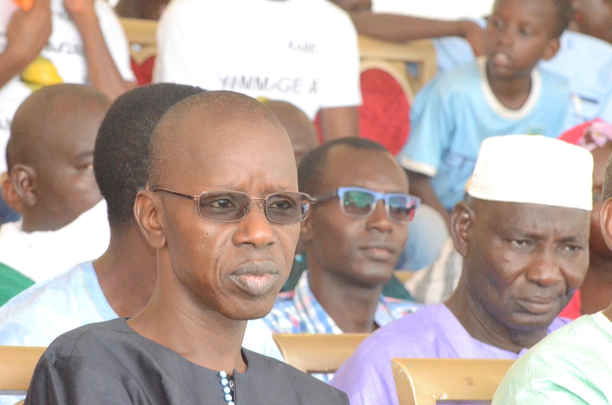 Du nouveau : Un homme dans l’attelage étatique : Mamadou Oumar Bocoum, Agent comptable des grands projets de l’état et responsable politique dans ladite localité.