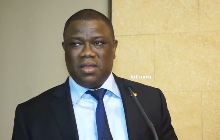 Abdoulaye Baldé et sa femme échappent au pire