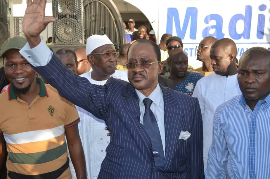 Seydou Diouf, député: « comment se fera le remplacement de Madické Niang ? »