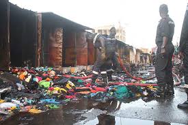 Incendies des marchés - Mamadou Berthé, architecte: « Le désordre est l’une des causes principales »