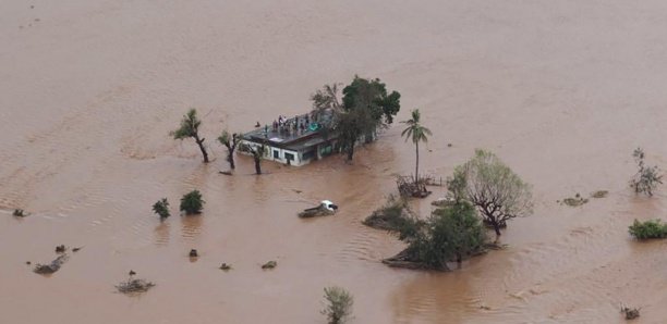 Cyclone au Mozambique : le bilan humain 'pourrait dépasser les 1000 morts'