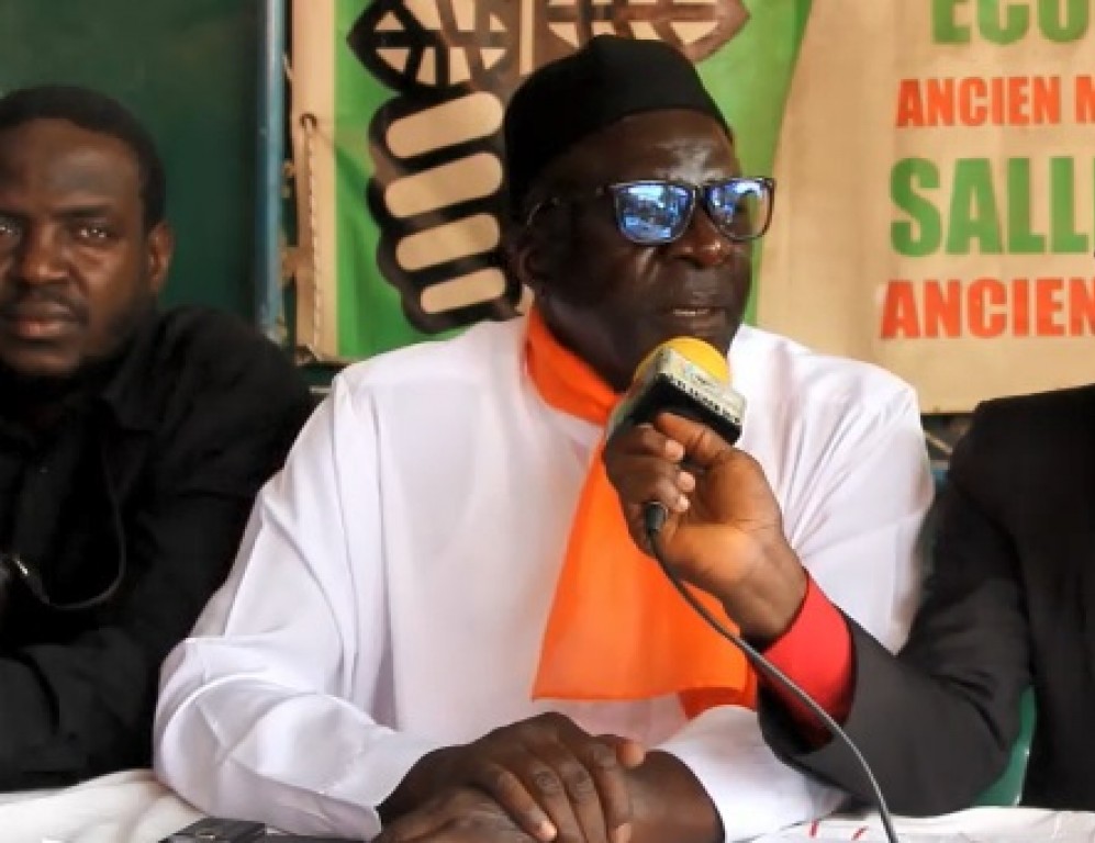 Diokel Gadiaga: « Ousmane Tanor Dieng a vendu le Ps à un vil prix »