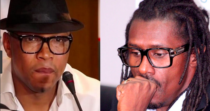 El Hadji Diouf note Aliou Cissé et son équipe: « Il y a beaucoup de déchets, c’est lent… »