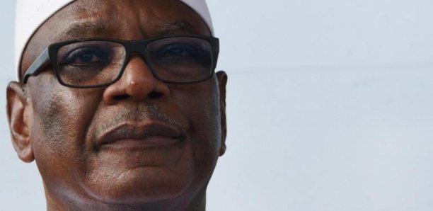 Mali : visite du président IBK dans le village dévasté d’Ogossagou