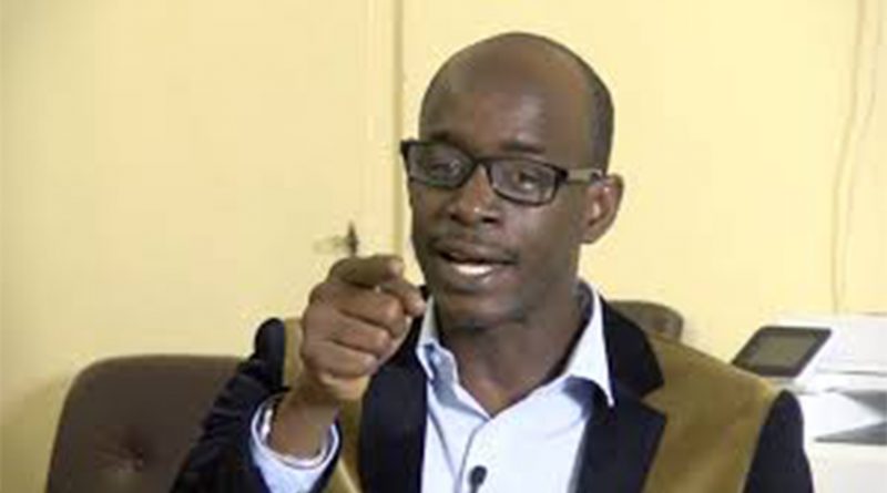 Amadou Diarra : « c’est Oumar Sarr qui travaille pour Macky, si Madické… »