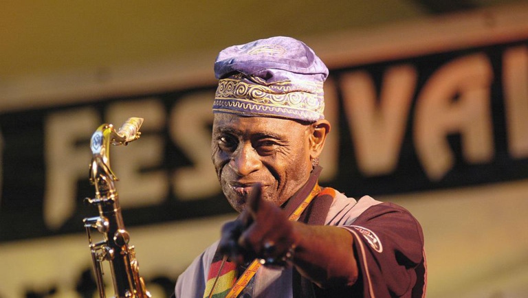 Abdoulaye Latif Coulibaly: « Issa Cissokho était un virtuose du saxophone »