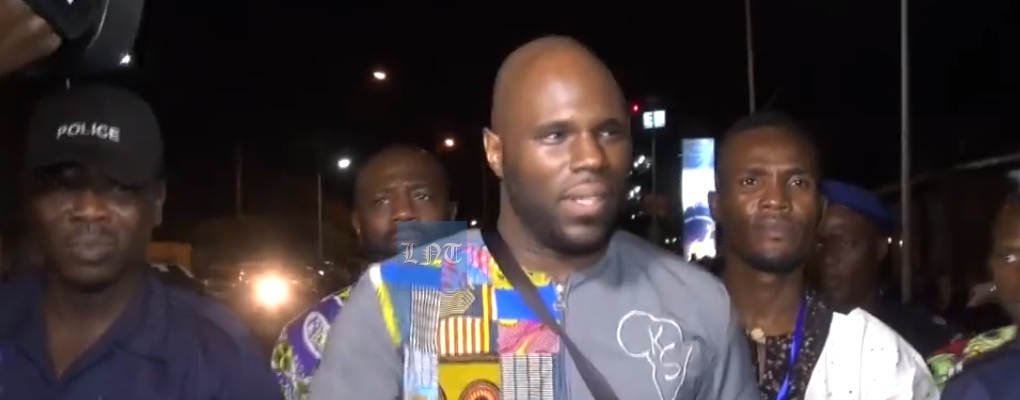 Côte d'Ivoire: Kemi Seba relaxé puis expulsé vers le Bénin