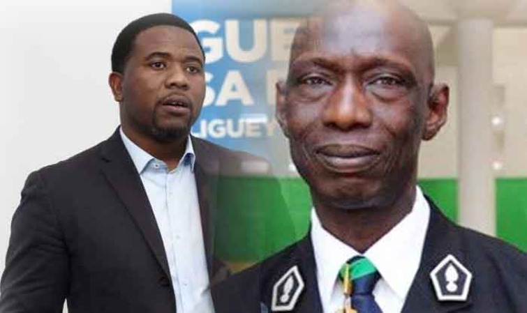 Le colonel Aziz Ndao réclame 1 milliard FCfa à Bougane Guèye Dany