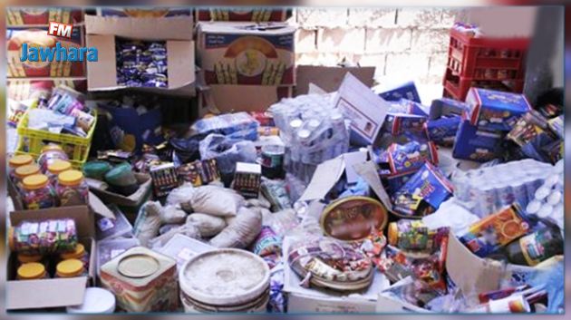 Magal de Porokhane : Le service d’hygiène a saisi 3 tonnes d’aliments impropres à la consommation