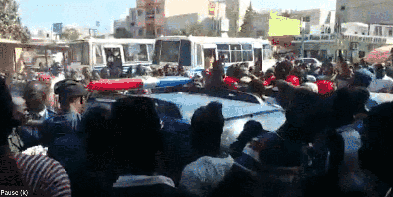 Braquage à Nord Foire: Les auteurs sont des militaires en activité