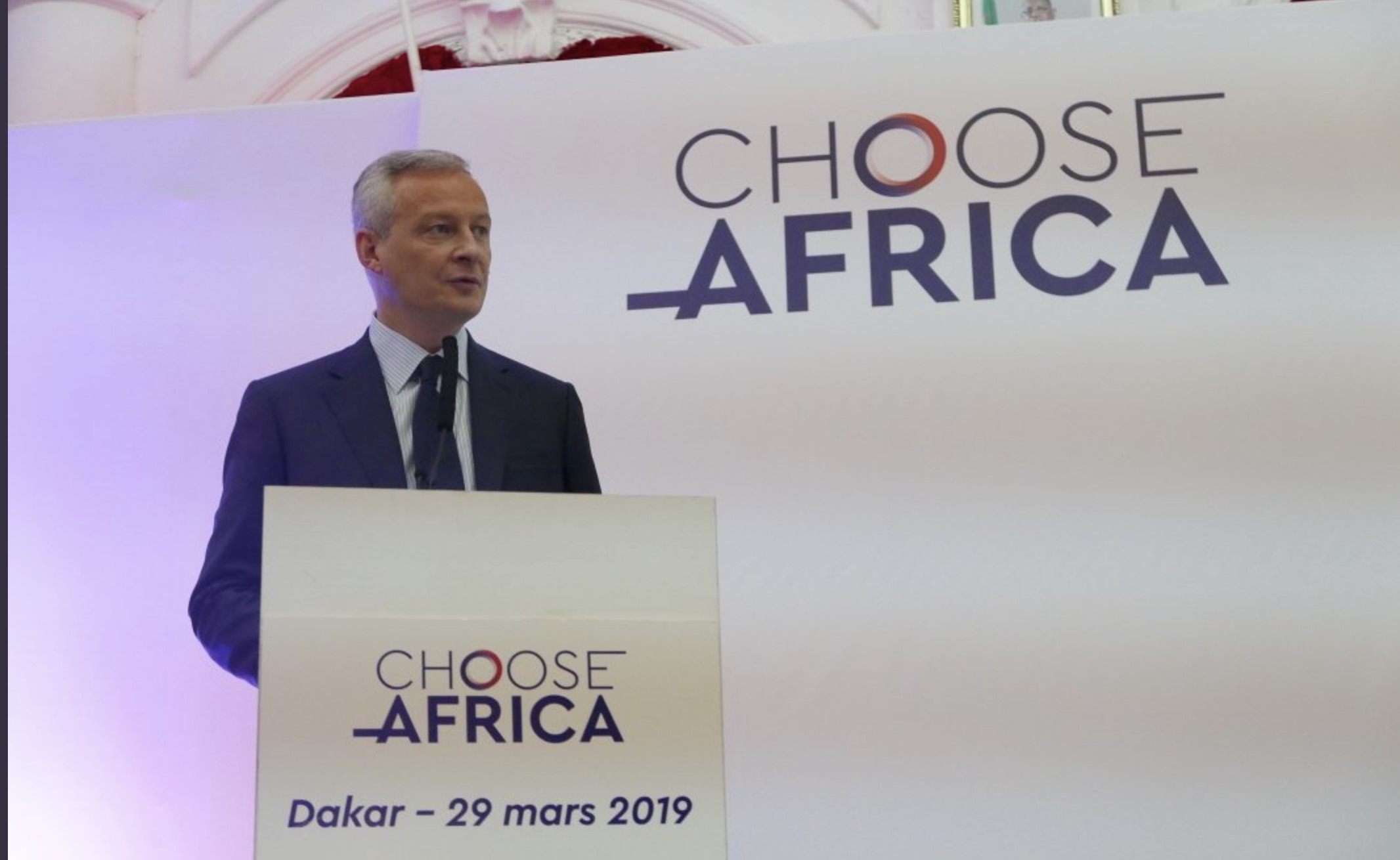 Programme "Choose Africa" : la France annonce plus de 1600 milliards pour les PME africaines d’ici 2022