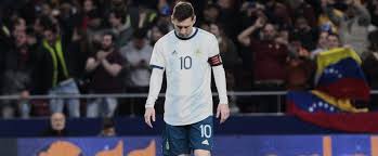 FOOT - Argentine : Rarissime, Lionel Messi vide son sac !