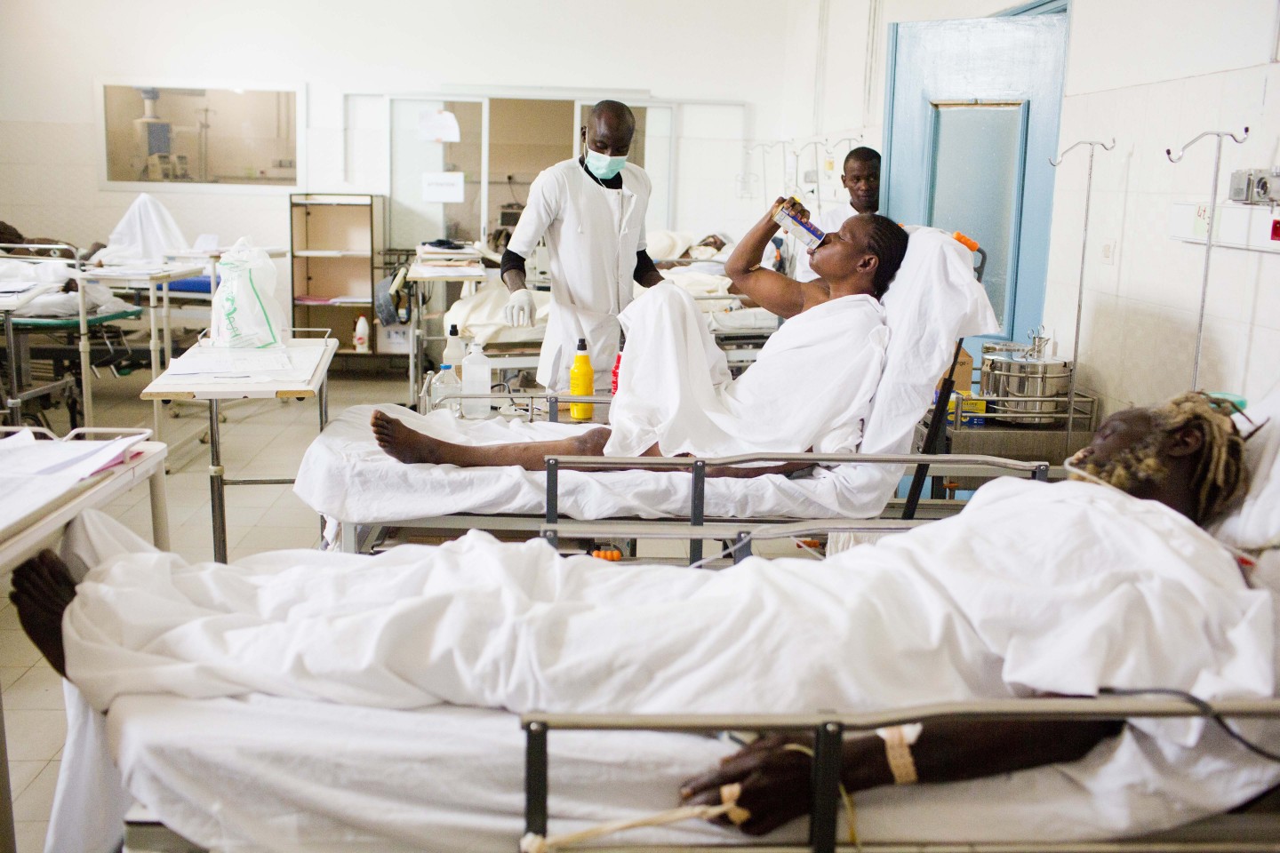Médecine : il n’y a pas assez de spécialistes au Sénégal