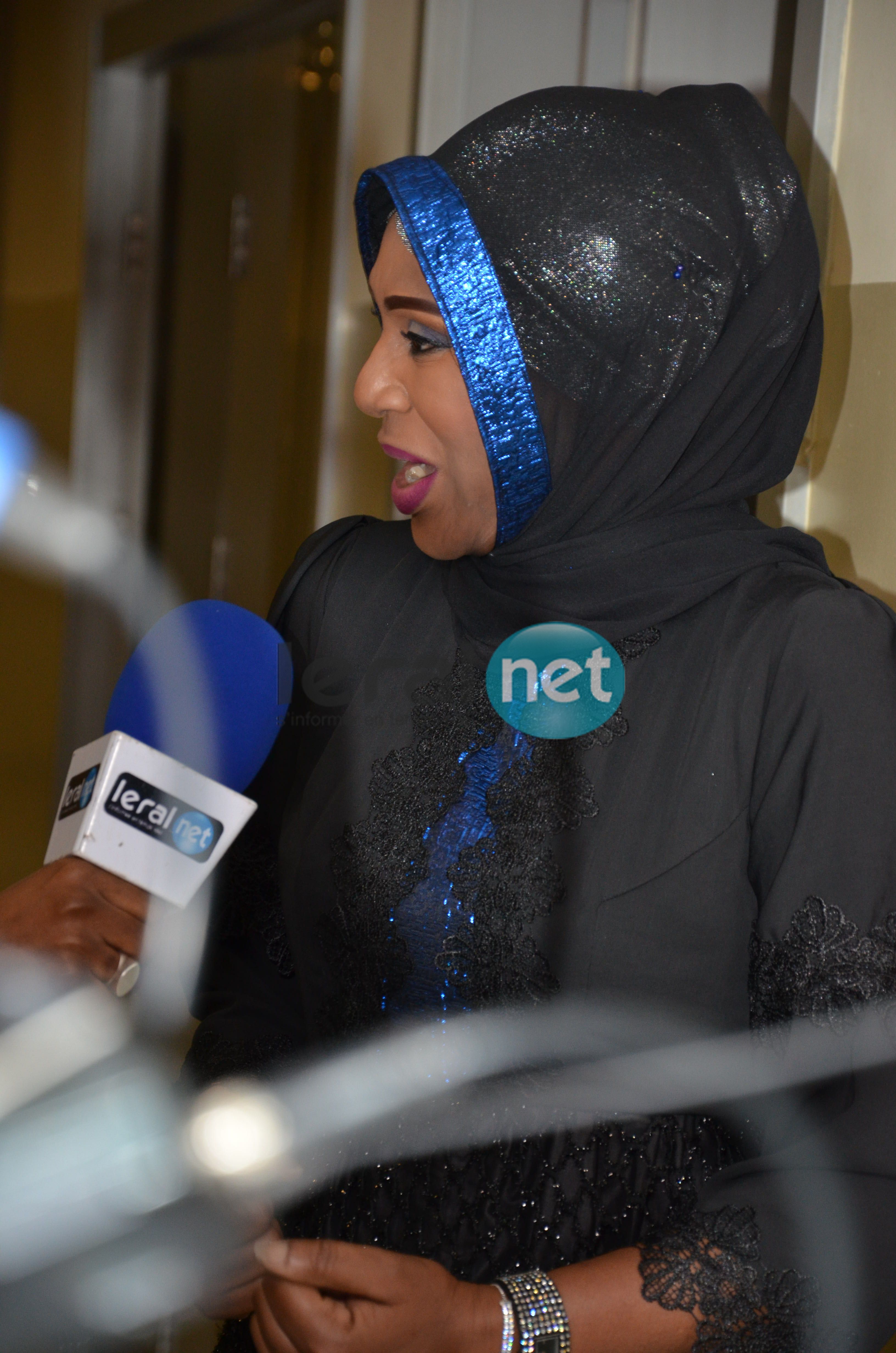 Les images de la soirée "Goudy Fans Yi" de Pape Diouf au Grand Thêatre Les images de la soirée "Goudy Fans Yi" de Pape Diouf au Grand Thêatre