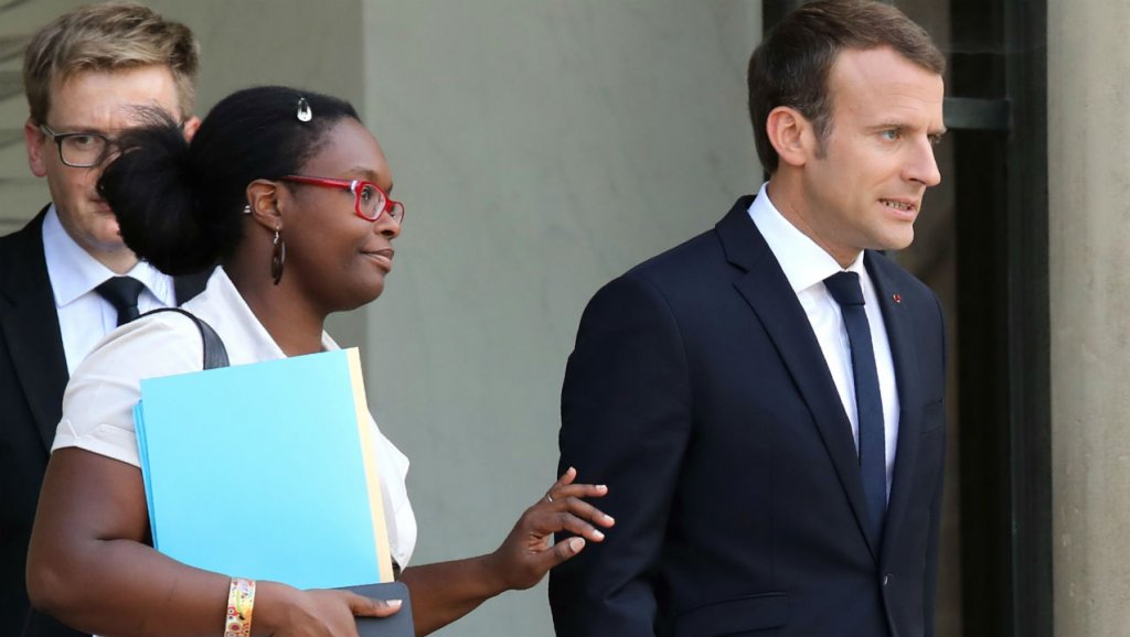 Remaniement en France: Sibeth Ndiaye nommée porte-parole du gouvernement