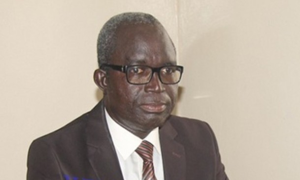 Babacar Justin Ndiaye : « ce serait une contradiction qu’Abdou Diouf participe au dialogue national »