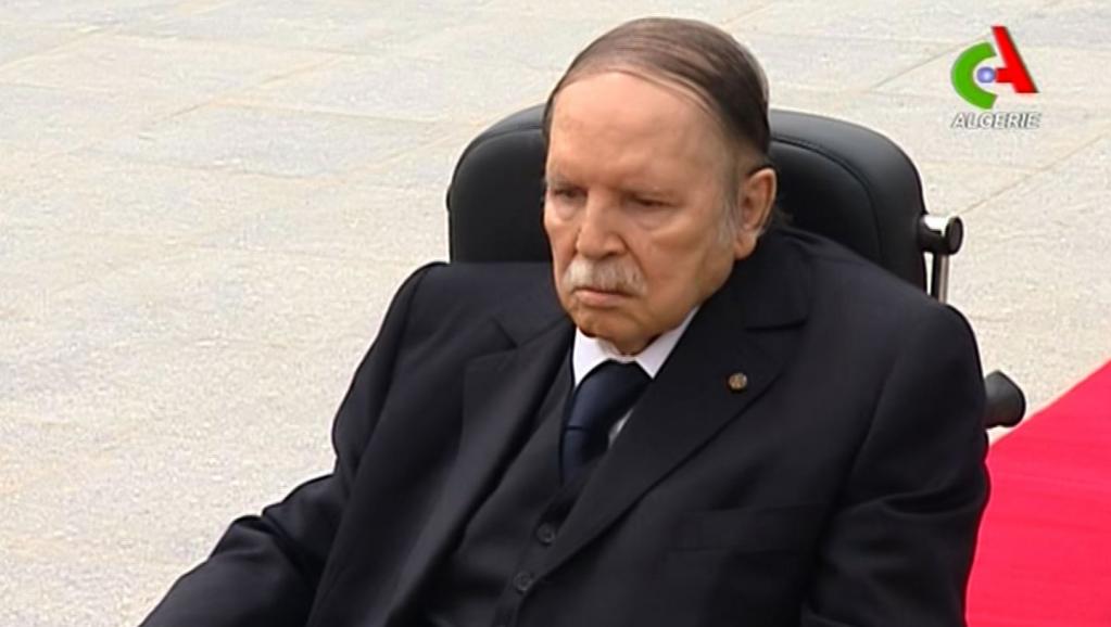 Algérie: le président Abdelaziz Bouteflika démissionnera avant le 28 avril
