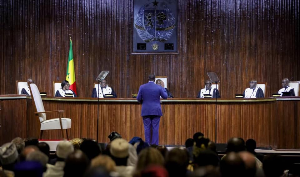  Revivez en images l'investiture du président de la République Macky Sall 