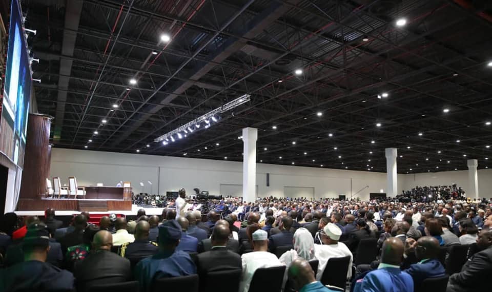 Revivez en images l'investiture du président de la République Macky Sall Revivez en images l'investiture du président de la République Macky Sall