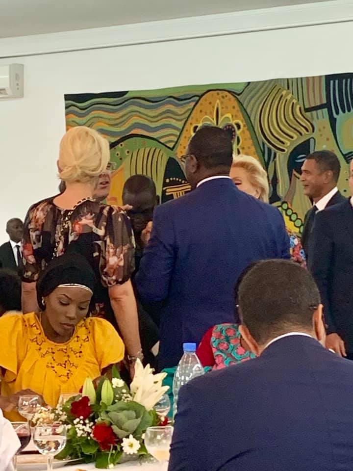  Revivez en images l'investiture du président de la République Macky Sall 