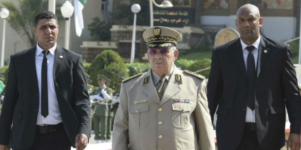 Algérie : l’armée somme Bouteflika de partir sur-le-champ