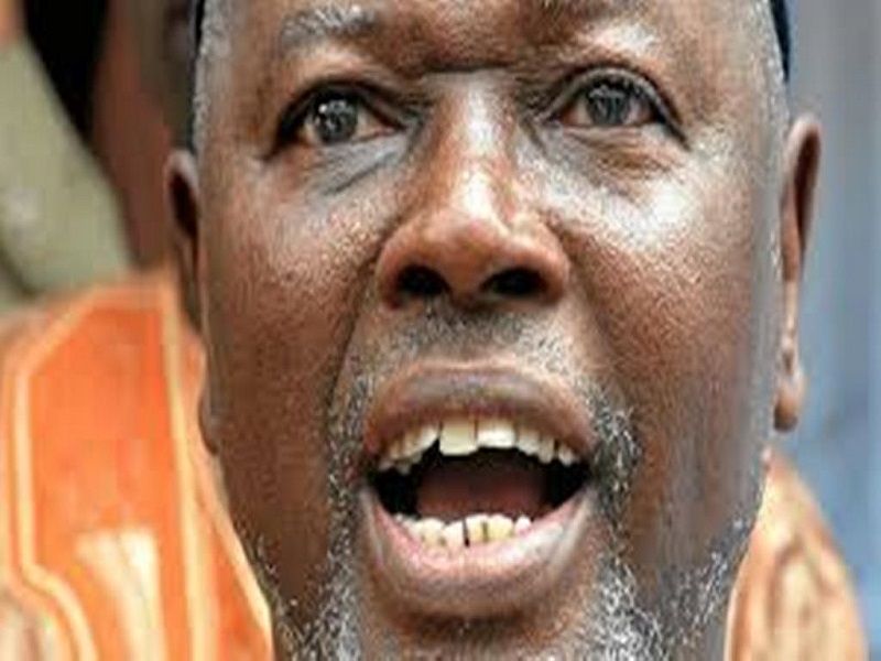 Complaintes- Alioune Tine : « Macky Sall nous a zappés »