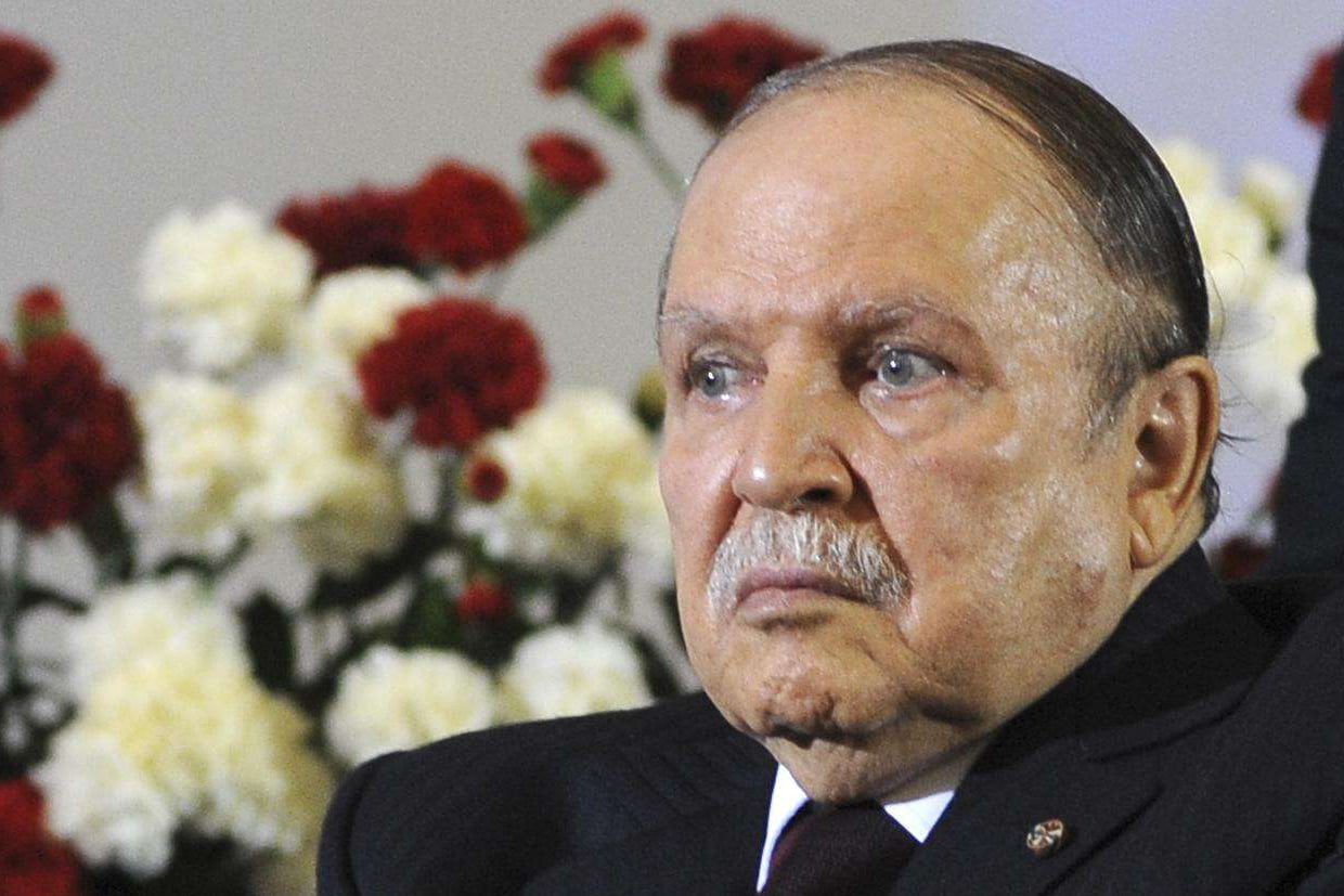 Algérie : Le président Abdelaziz Bouteflika a remis sa démission au Conseil constitutionnel