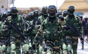 Classement militaire 2019: Le Sénégal n’est même pas à la 34e place mondiale 