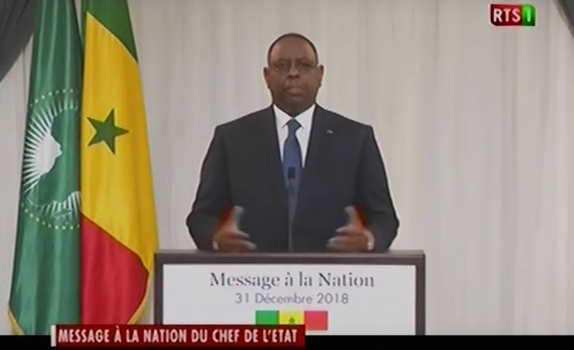Macky Sall: Les jeunes, priorité absolue pour ce quinquennat