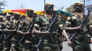 Macky Sall : « l’équipement des forces de l’ordre sera poursuivi »