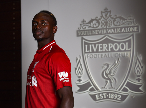 Sadio Mané comme vous ne le connaissez pas: "Chaque jour, je me lève tôt, je prends une douche puis je prie, je parle à ..."